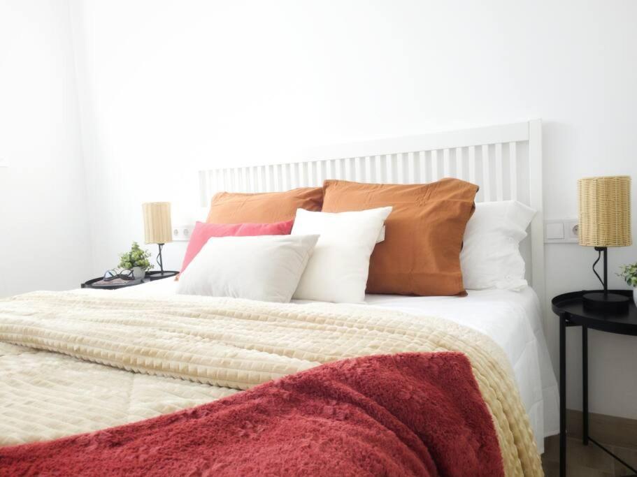 Apartament A Sant Celoni, Montseny, Barcelona エクステリア 写真