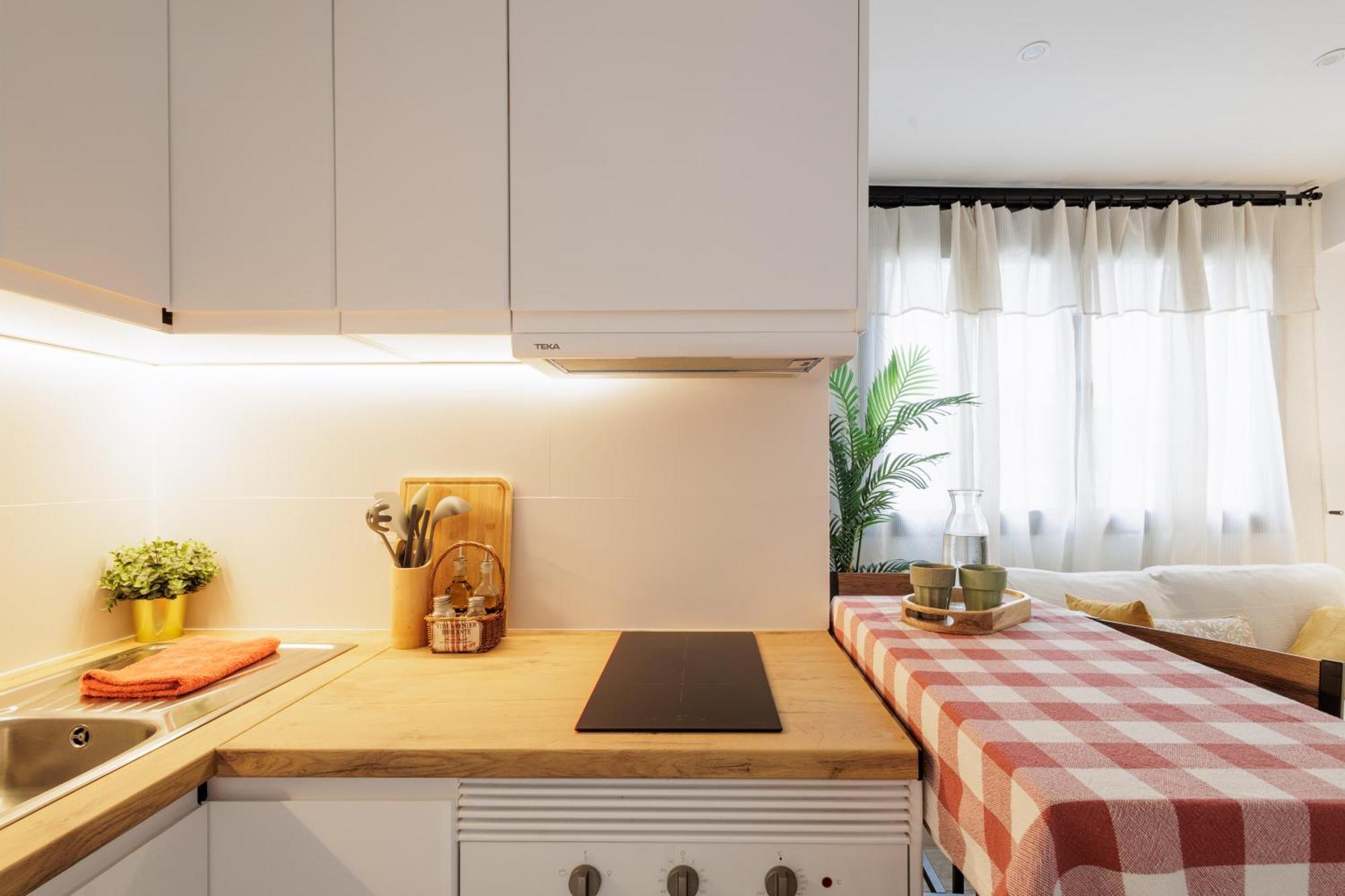Apartament A Sant Celoni, Montseny, Barcelona エクステリア 写真