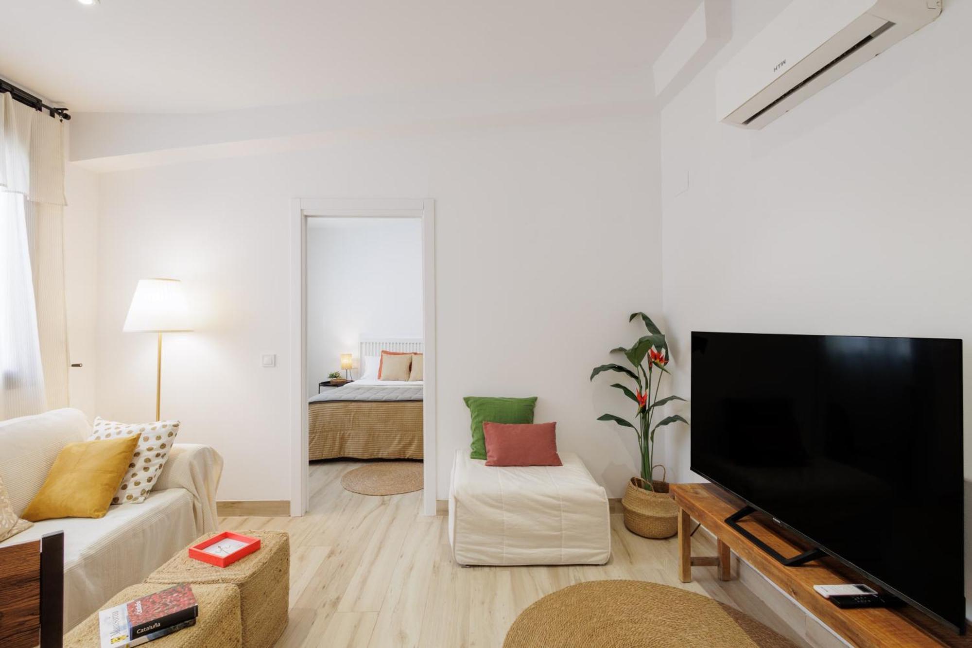 Apartament A Sant Celoni, Montseny, Barcelona エクステリア 写真