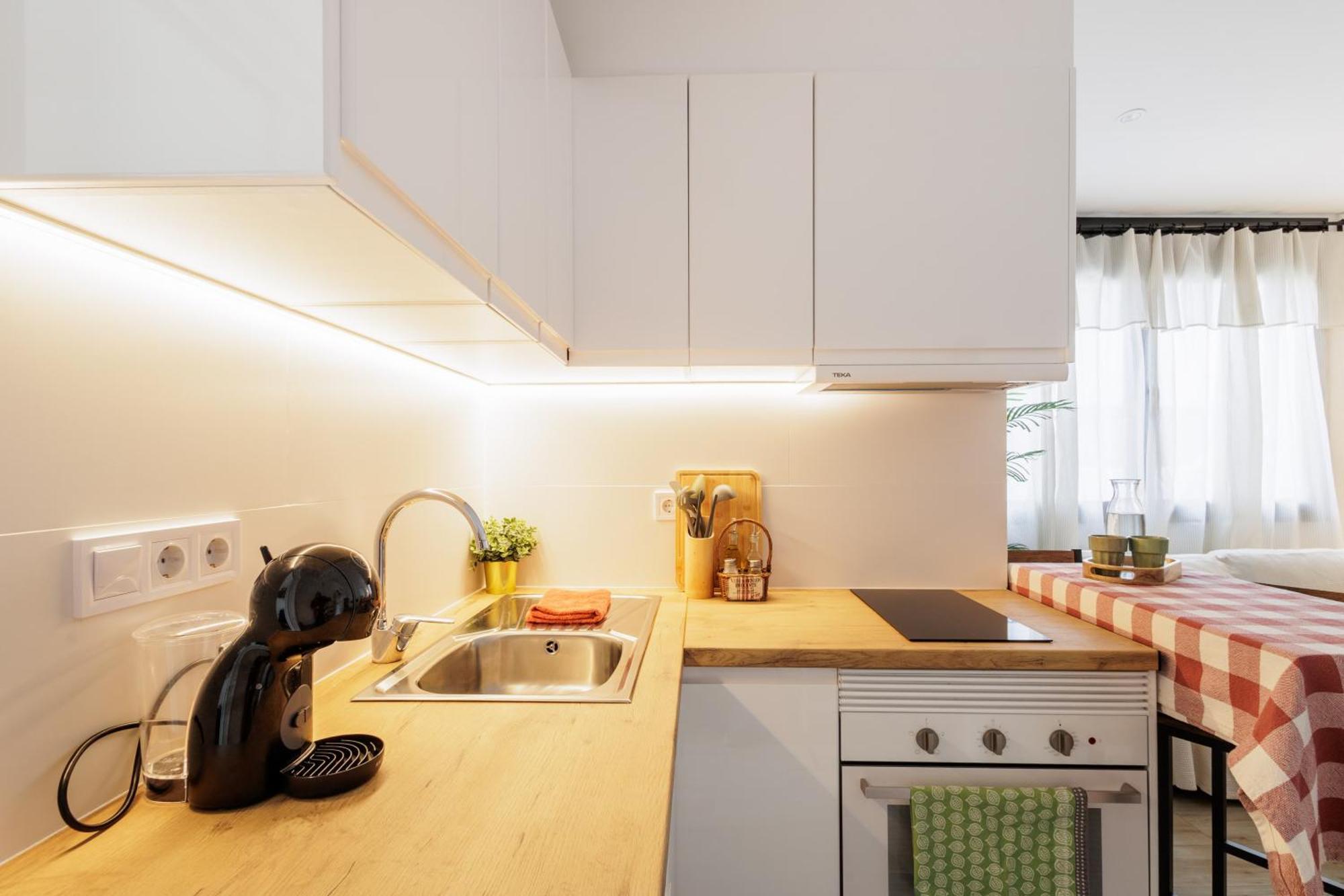 Apartament A Sant Celoni, Montseny, Barcelona エクステリア 写真