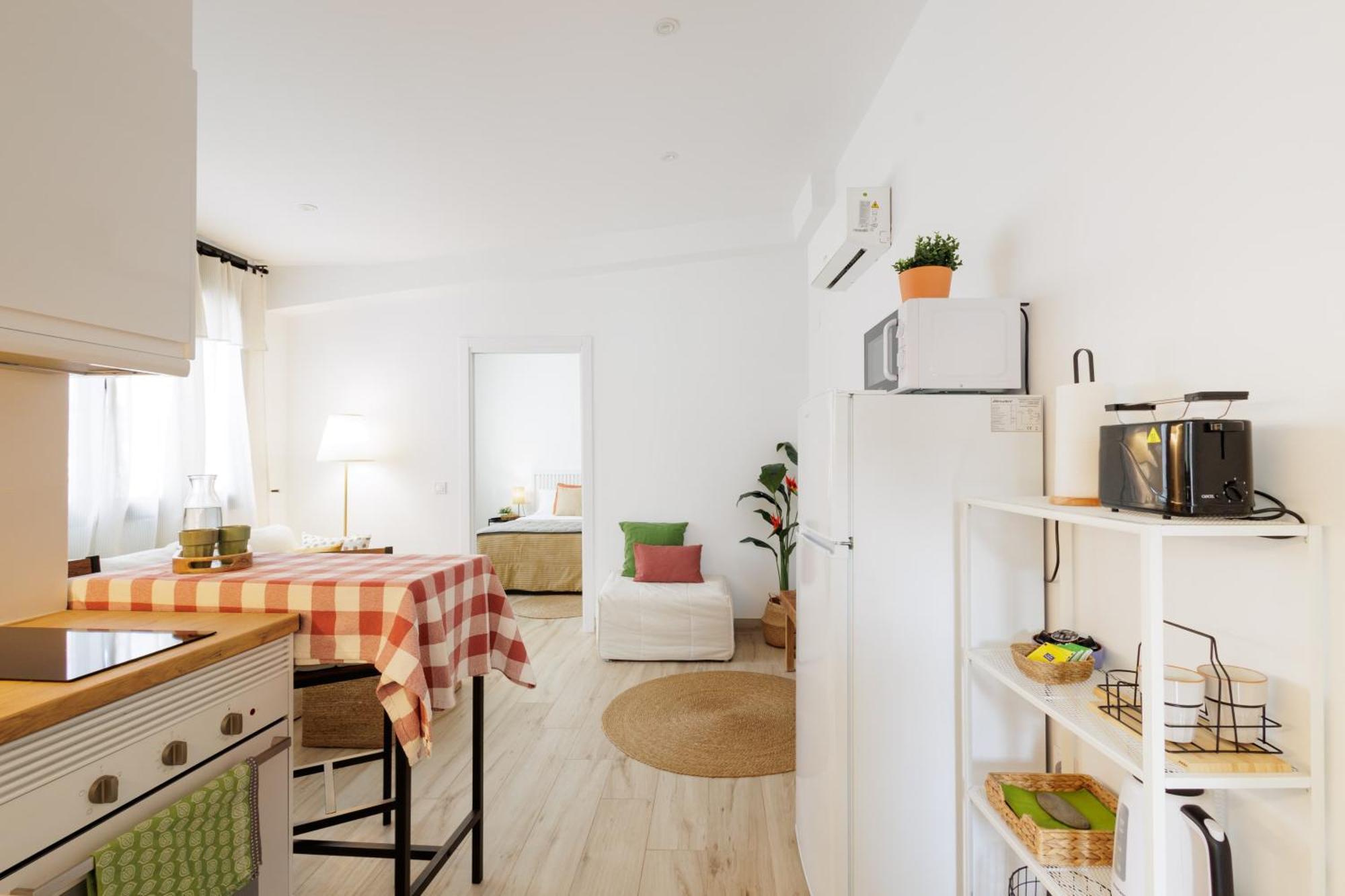 Apartament A Sant Celoni, Montseny, Barcelona エクステリア 写真